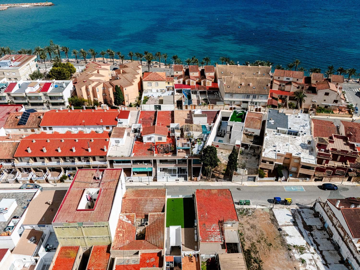 2 bedroom Townhouse for sale in Torre de la Horadada - € 299,000 (Ref: 9637227)
