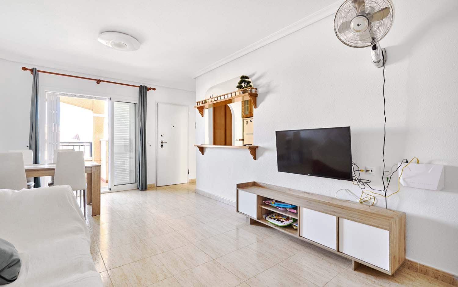 2 soveværelse Lejlighed til salg i Pilar de la Horadada med garage - € 220.000 (Ref: 9647862)