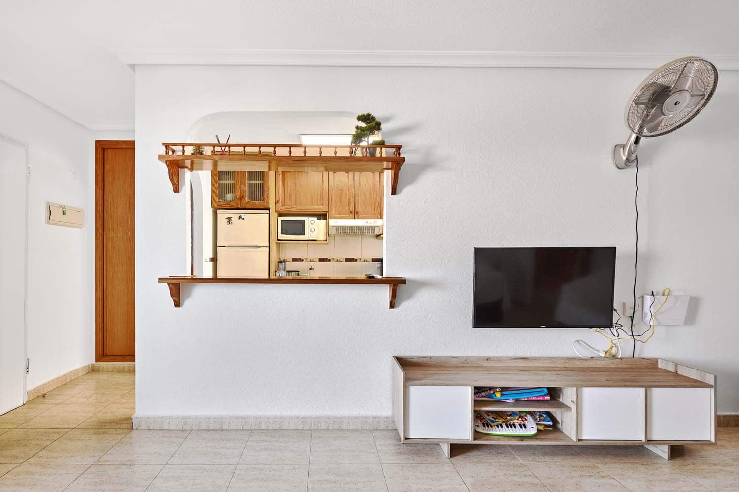 2 soveværelse Lejlighed til salg i Pilar de la Horadada med garage - € 220.000 (Ref: 9647862)