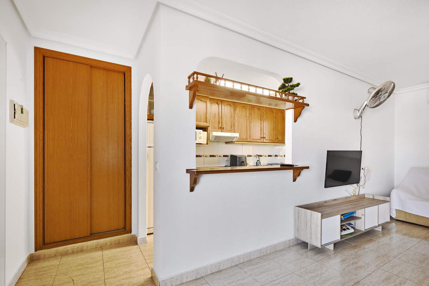 2 soveværelse Lejlighed til salg i Pilar de la Horadada med garage - € 220.000 (Ref: 9647862)