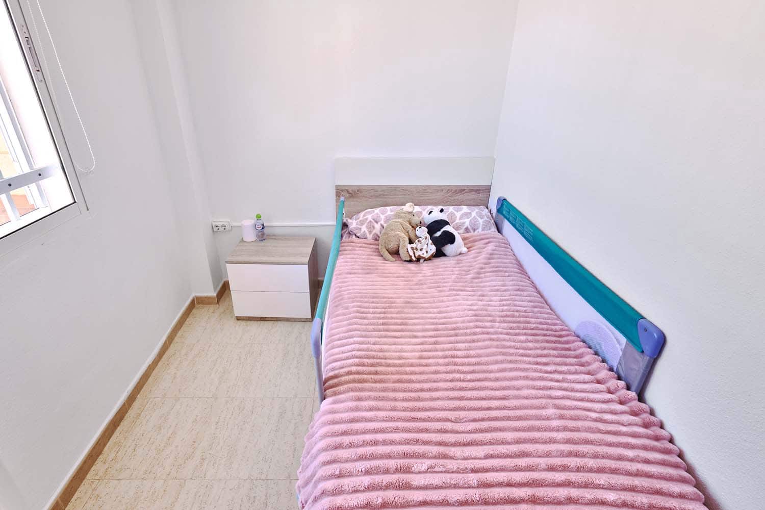 2 soveværelse Lejlighed til salg i Pilar de la Horadada med garage - € 220.000 (Ref: 9647862)