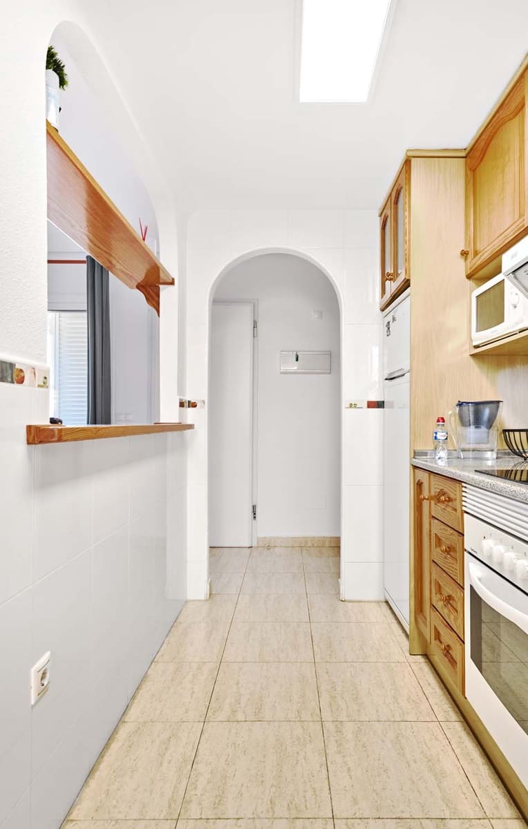 2 soveværelse Lejlighed til salg i Pilar de la Horadada med garage - € 220.000 (Ref: 9647862)