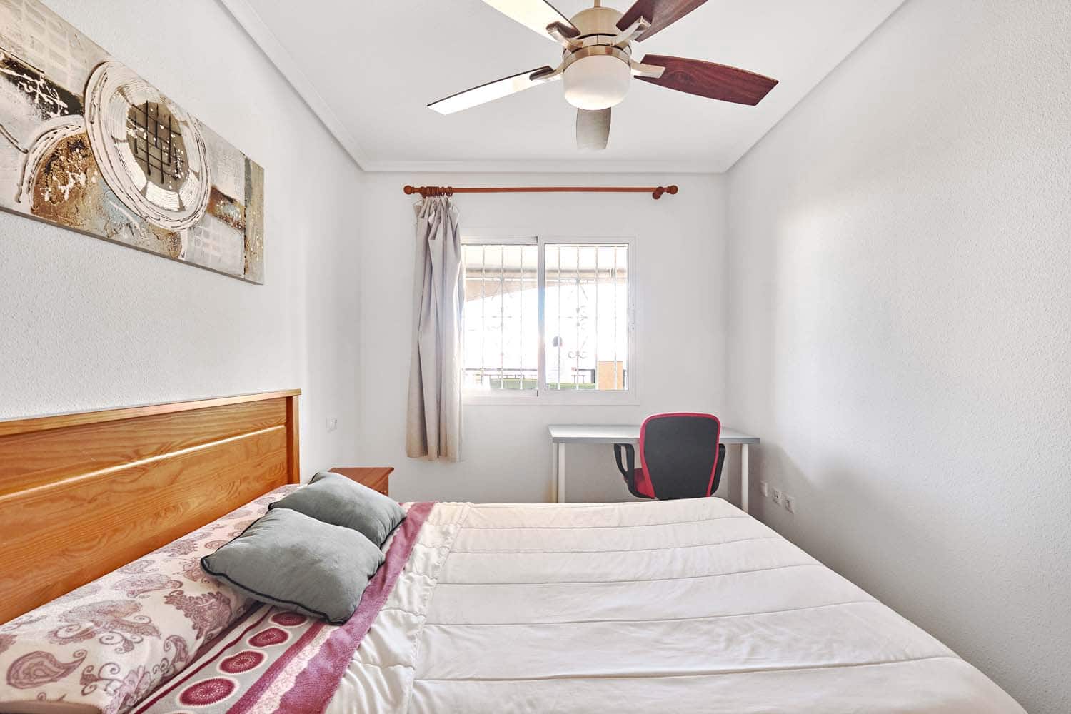 2 soveværelse Lejlighed til salg i Pilar de la Horadada med garage - € 220.000 (Ref: 9647862)