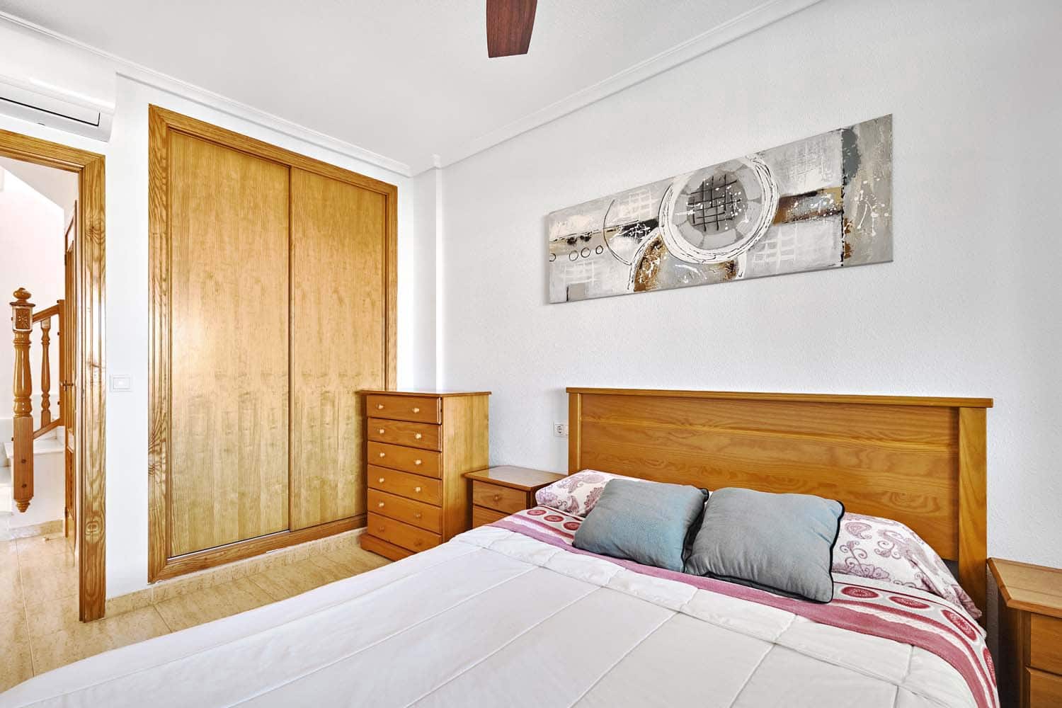 2 soveværelse Lejlighed til salg i Pilar de la Horadada med garage - € 220.000 (Ref: 9647862)