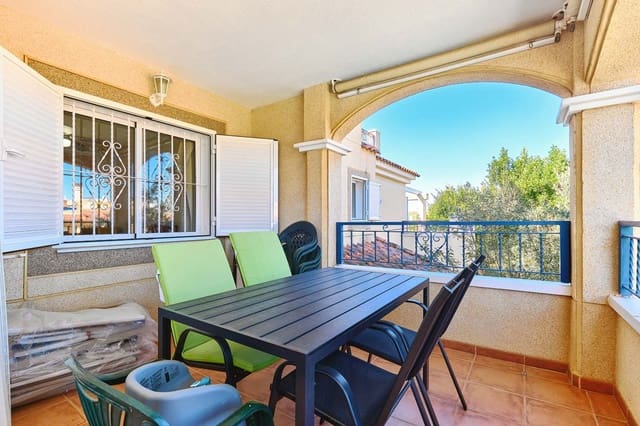 2 soveværelse Lejlighed til salg i Mil Palmeras, Pilar de la Horadada med garage - € 220.000 (Ref: 9647862)