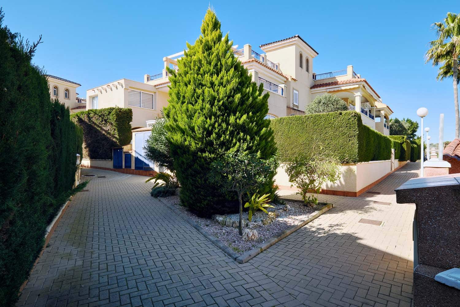 2 soveværelse Lejlighed til salg i Pilar de la Horadada med garage - € 220.000 (Ref: 9647862)