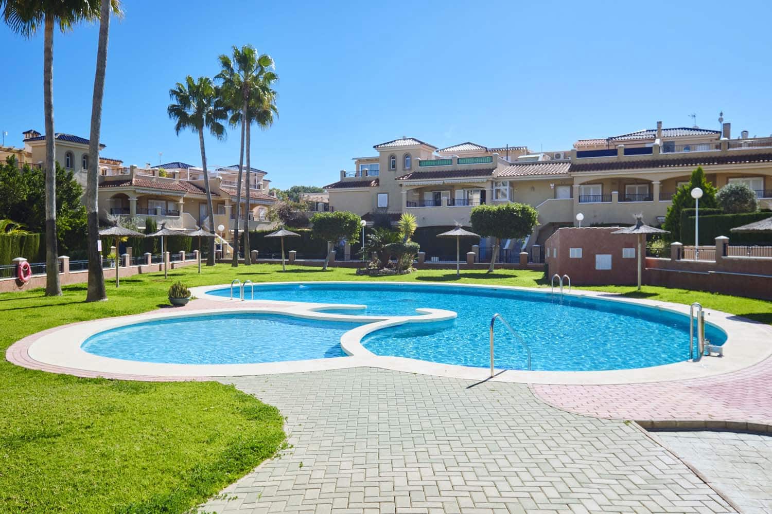 2 soveværelse Lejlighed til salg i Pilar de la Horadada med garage - € 220.000 (Ref: 9647862)