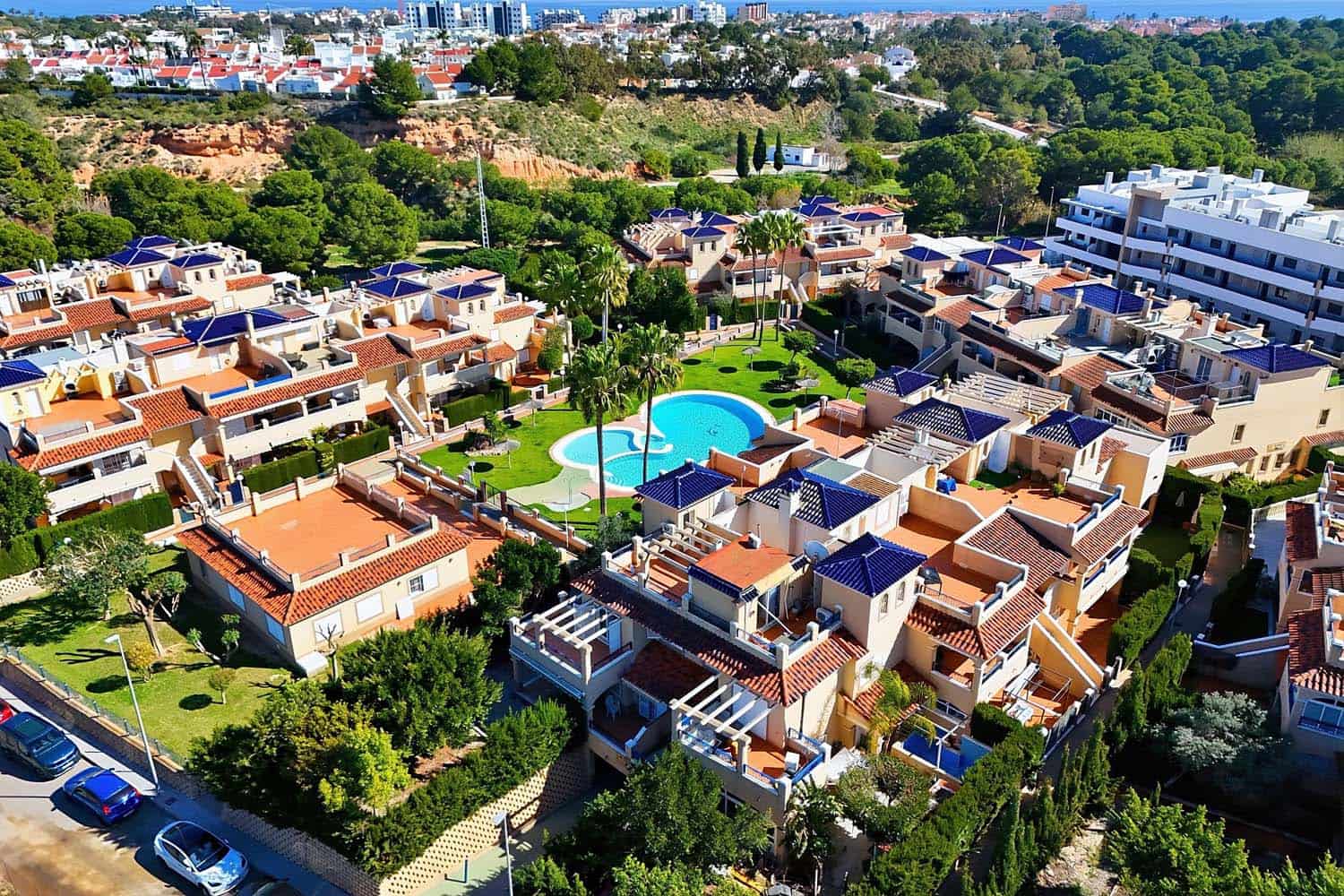 2 soveværelse Lejlighed til salg i Pilar de la Horadada med garage - € 220.000 (Ref: 9647862)