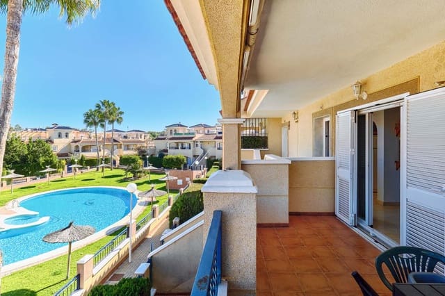 2 soveværelse Lejlighed til salg i Mil Palmeras, Pilar de la Horadada med garage - € 220.000 (Ref: 9647862)