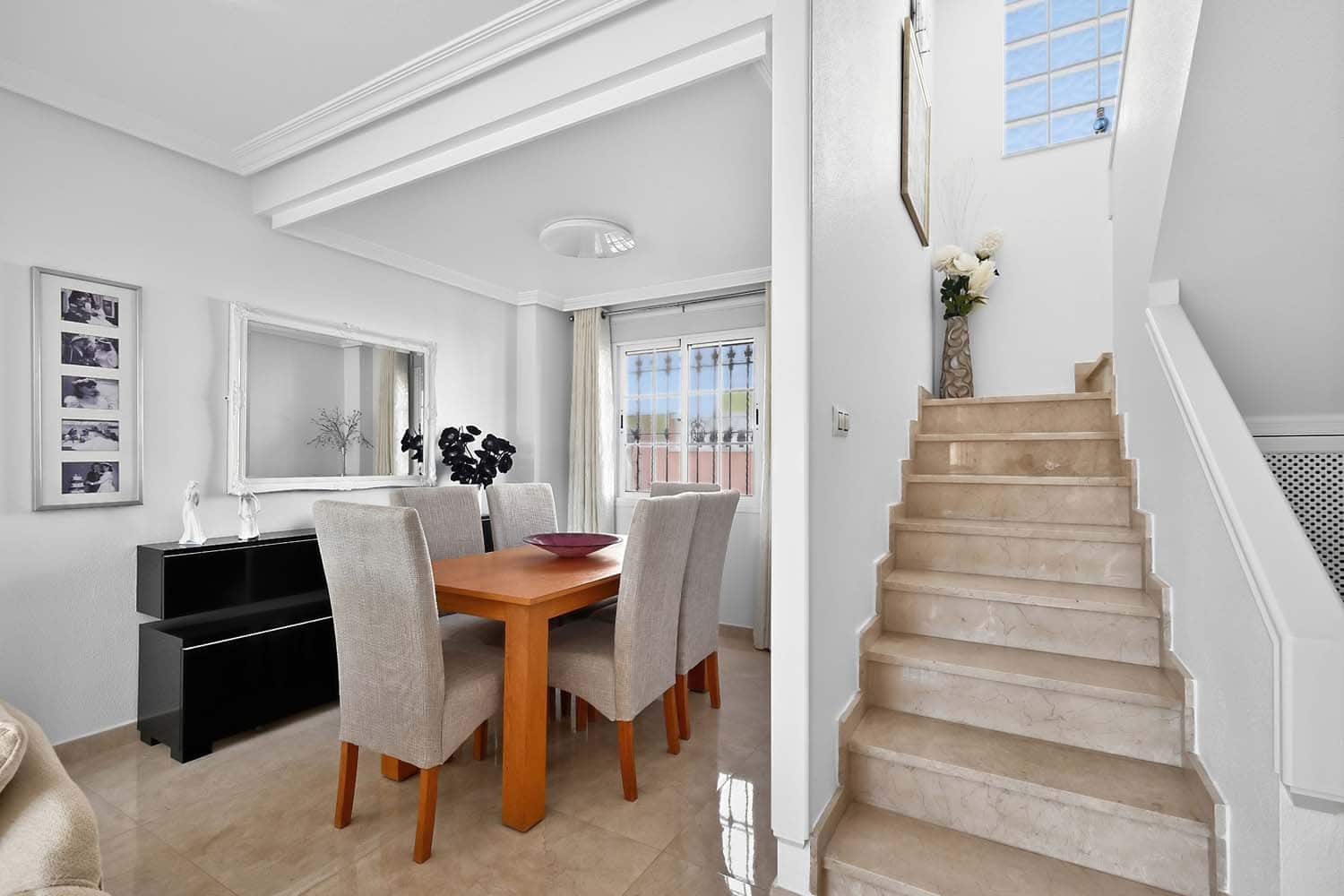 3 Zimmer Villa zu verkaufen in Pinar de Campoverde mit Pool - 374.950 € (Ref: 9671100)