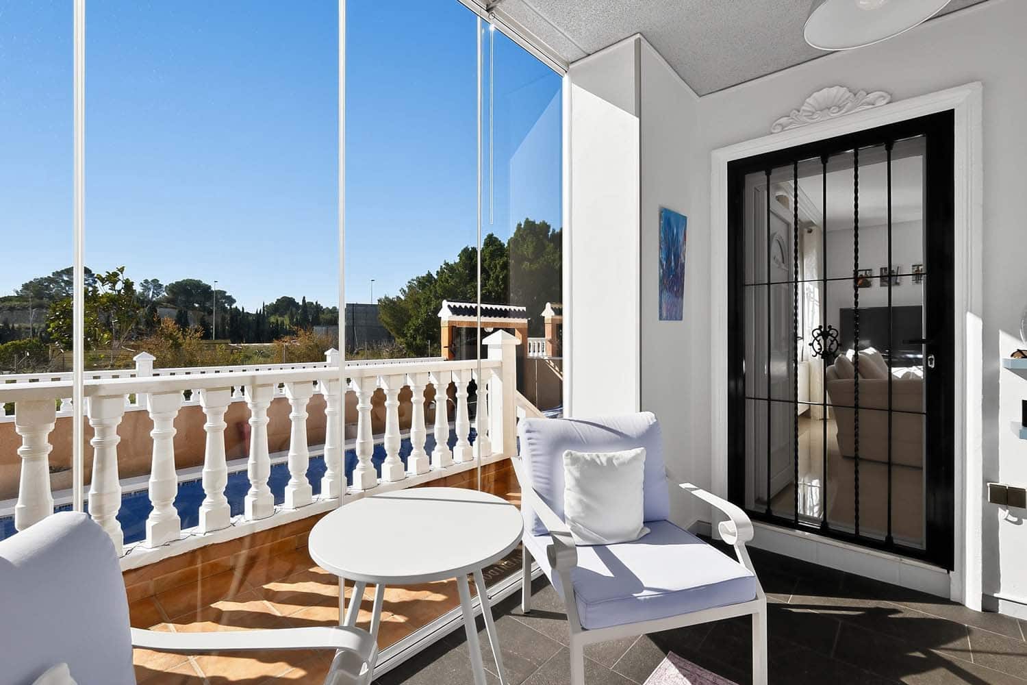 3 Zimmer Villa zu verkaufen in Pinar de Campoverde mit Pool - 374.950 € (Ref: 9671100)