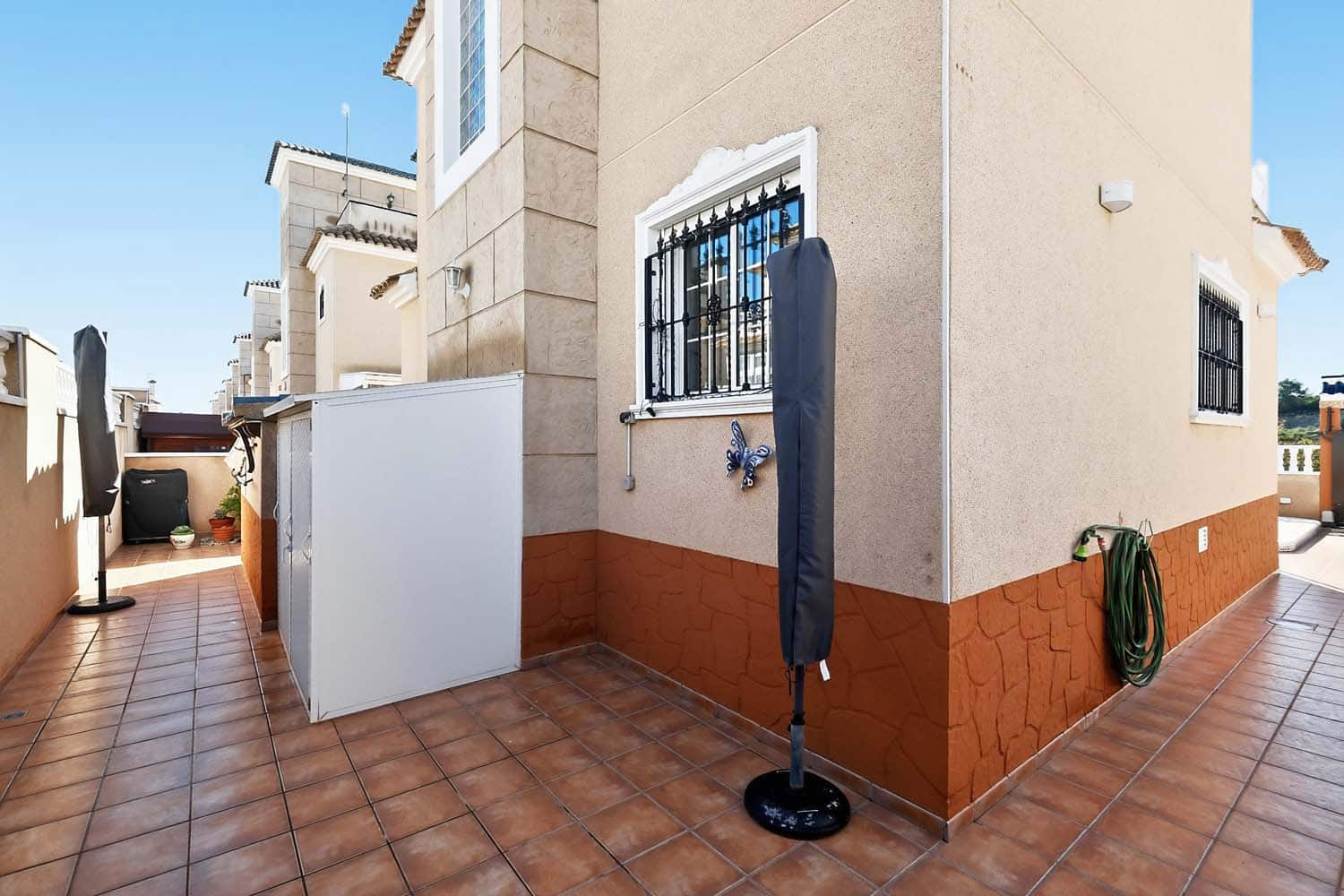 3 Zimmer Villa zu verkaufen in Pinar de Campoverde mit Pool - 374.950 € (Ref: 9671100)