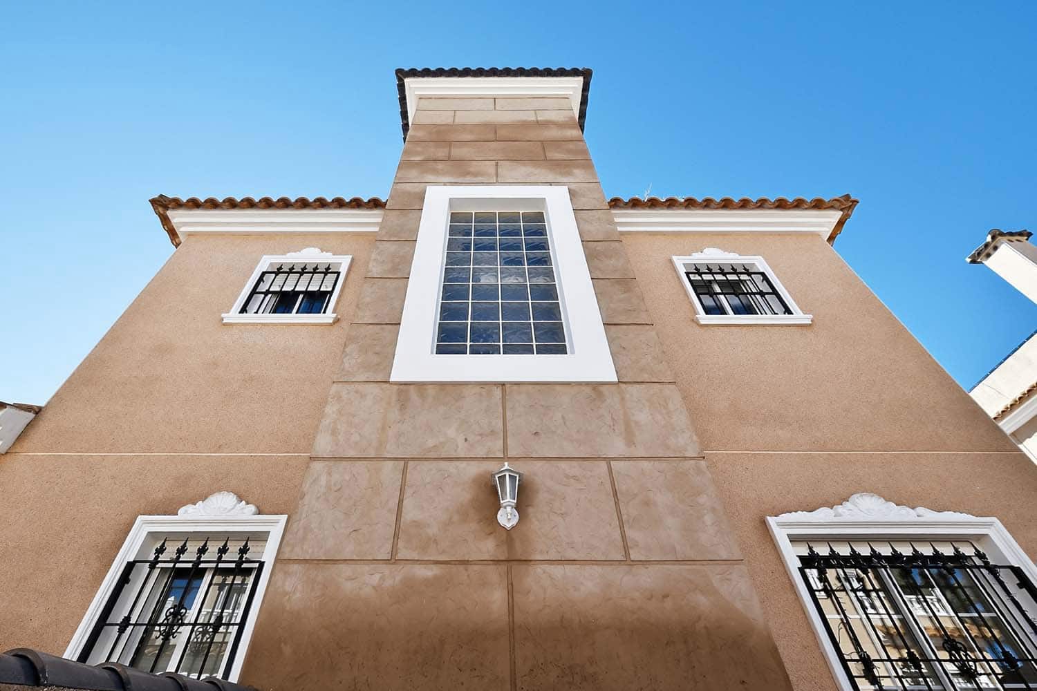 3 Zimmer Villa zu verkaufen in Pinar de Campoverde mit Pool - 374.950 € (Ref: 9671100)