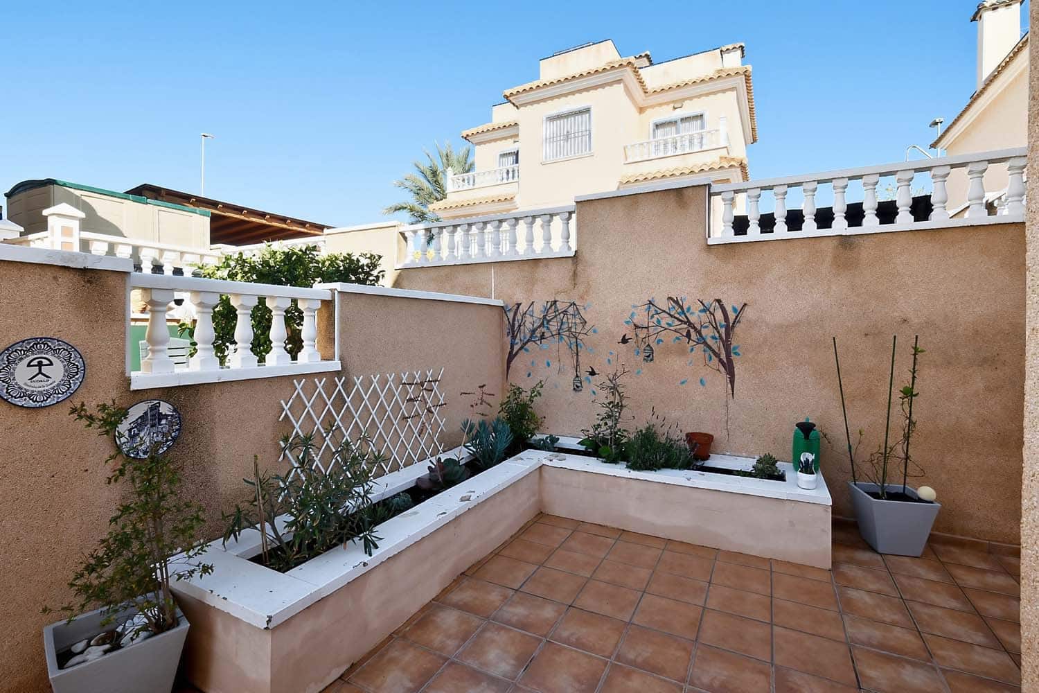 3 Zimmer Villa zu verkaufen in Pinar de Campoverde mit Pool - 374.950 € (Ref: 9671100)