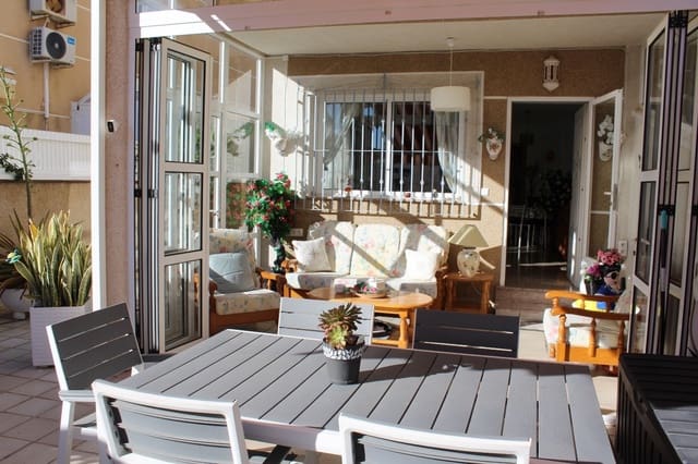 4 sovrum Semi-fristående Villa till salu i Torre de la Horadada, Pilar de la Horadada - 272 000 € (Ref: 9673949)