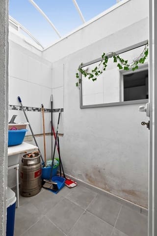 3 bedroom Semi-detached Villa for sale in Pinar de Campoverde, Pilar de la Horadada - € 159,950 (Ref: 9677744)