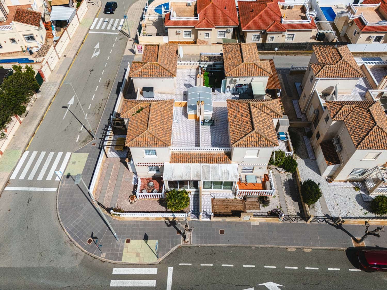 3 bedroom Semi-detached Villa for sale in Pinar de Campoverde - € 159,950 (Ref: 9677744)