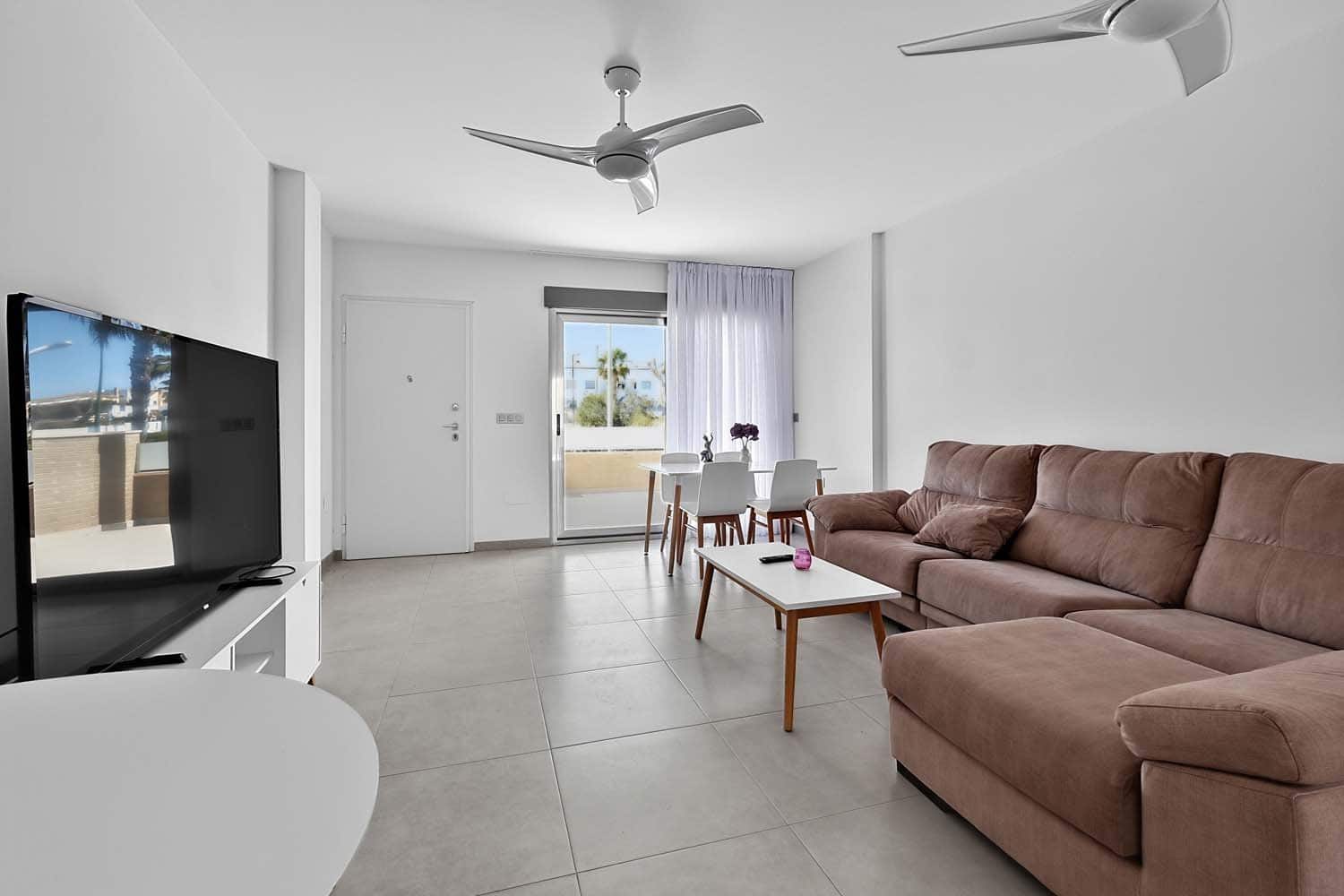 3 bedroom Apartment for sale in Torre de la Horadada - € 340,000 (Ref: 9679596)