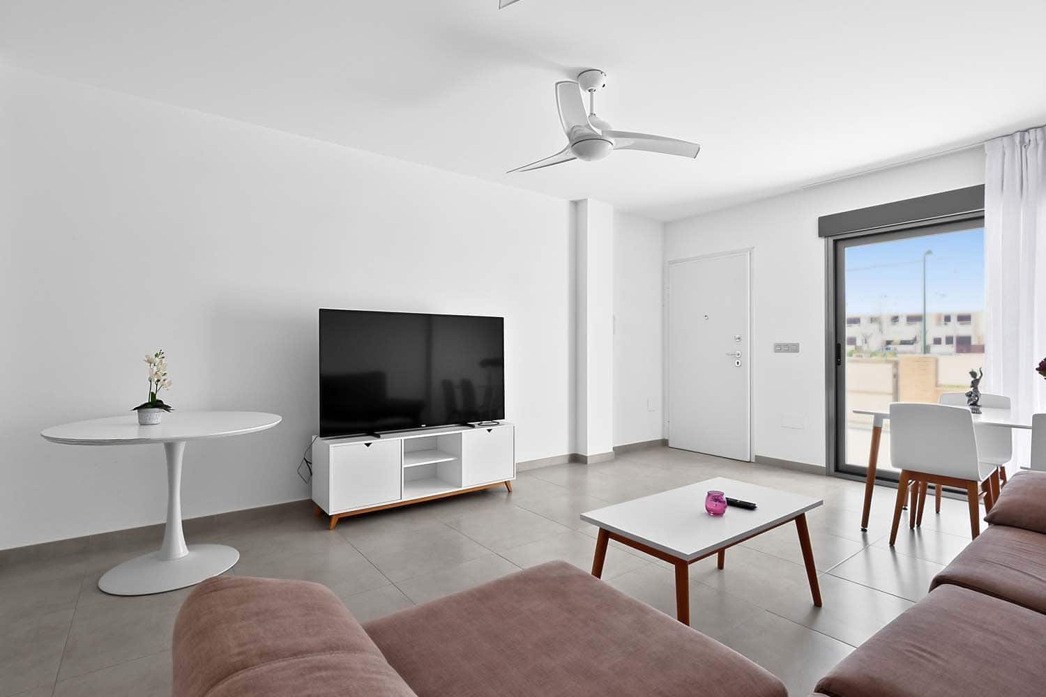 3 bedroom Apartment for sale in Torre de la Horadada - € 340,000 (Ref: 9679596)