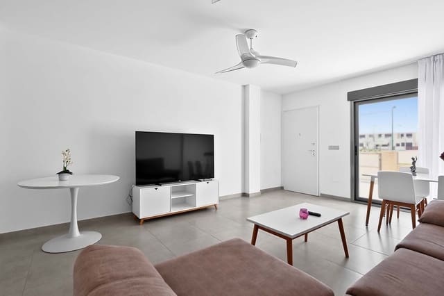 Apartamento de 3 habitaciones en Torre de la Horadada, Pilar de la Horadada en venta - 340.000 € (Ref: 9679596)