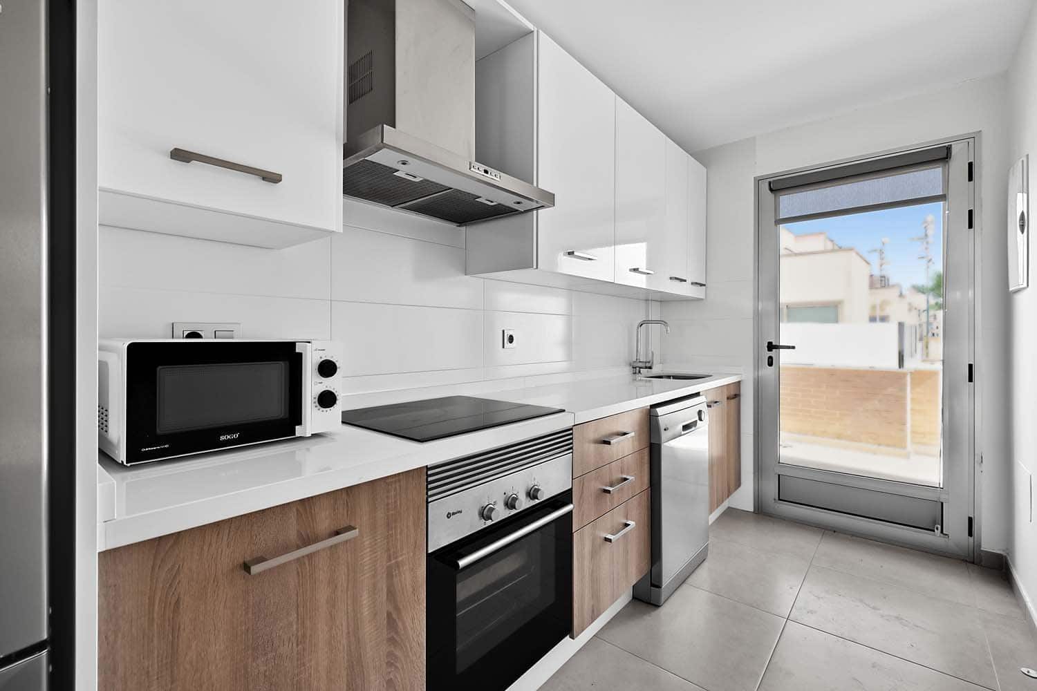 3 bedroom Apartment for sale in Torre de la Horadada - € 340,000 (Ref: 9679596)