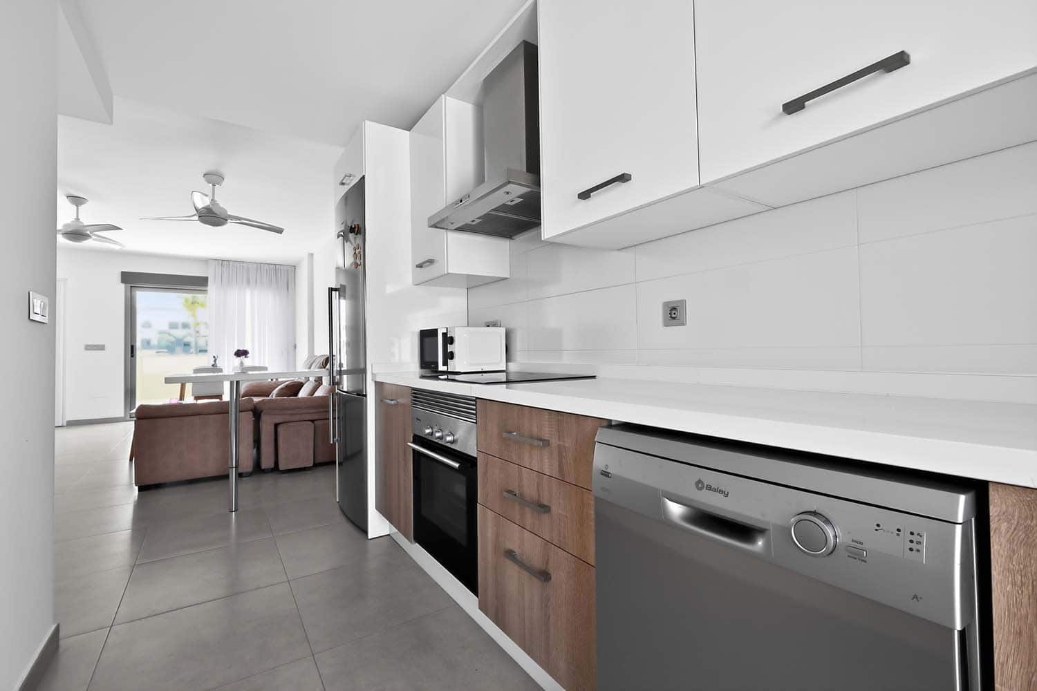 3 bedroom Apartment for sale in Torre de la Horadada - € 340,000 (Ref: 9679596)