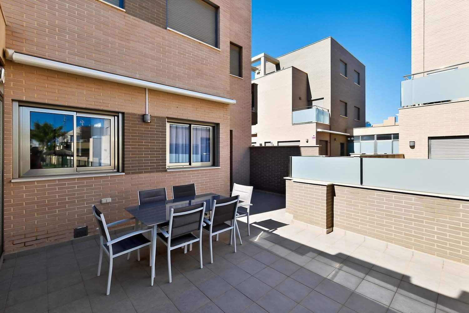 3 bedroom Apartment for sale in Torre de la Horadada - € 340,000 (Ref: 9679596)