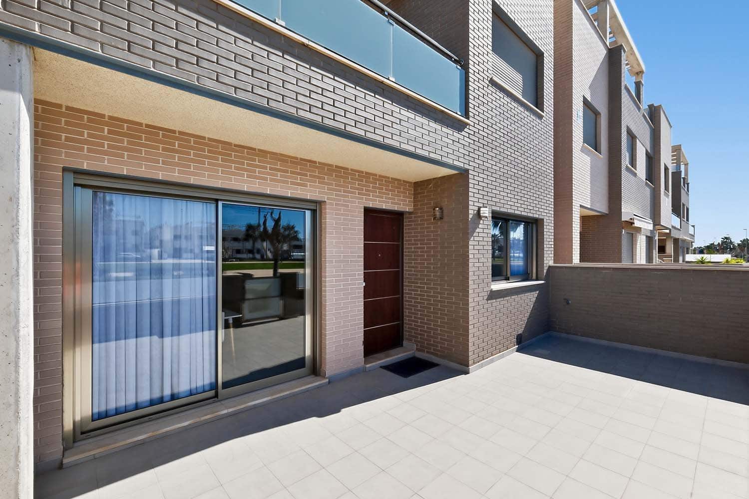 3 bedroom Apartment for sale in Torre de la Horadada - € 340,000 (Ref: 9679596)