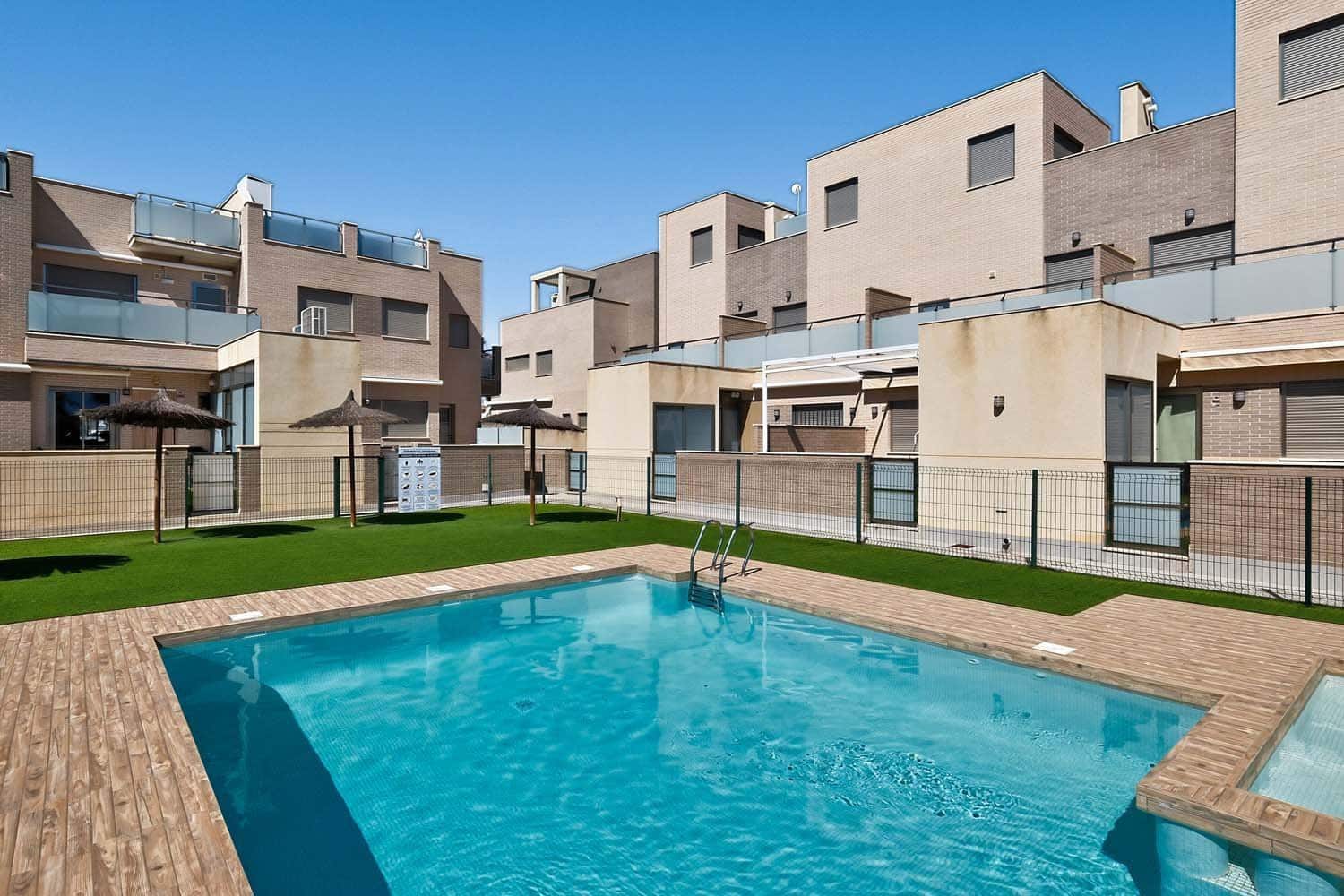 3 bedroom Apartment for sale in Torre de la Horadada - € 340,000 (Ref: 9679596)