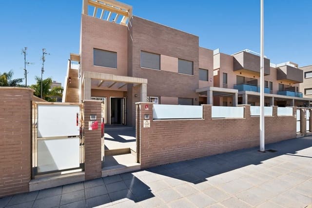 Apartamento de 2 habitaciones en Torre de la Horadada, Pilar de la Horadada en venta - 280.000 € (Ref: 9679597)