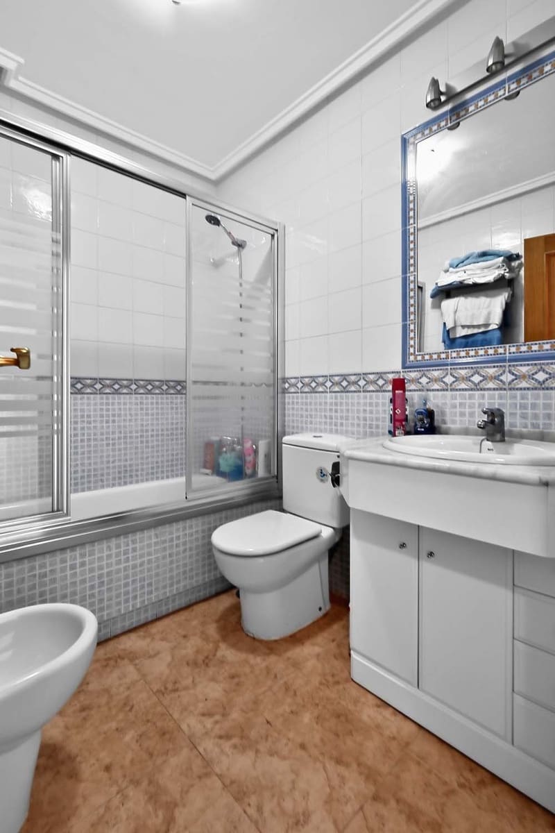 2 chambre Villa/Maison Semi-Mitoyenne à vendre à Pinar de Campoverde - 165 000 € (Ref: 9699261)