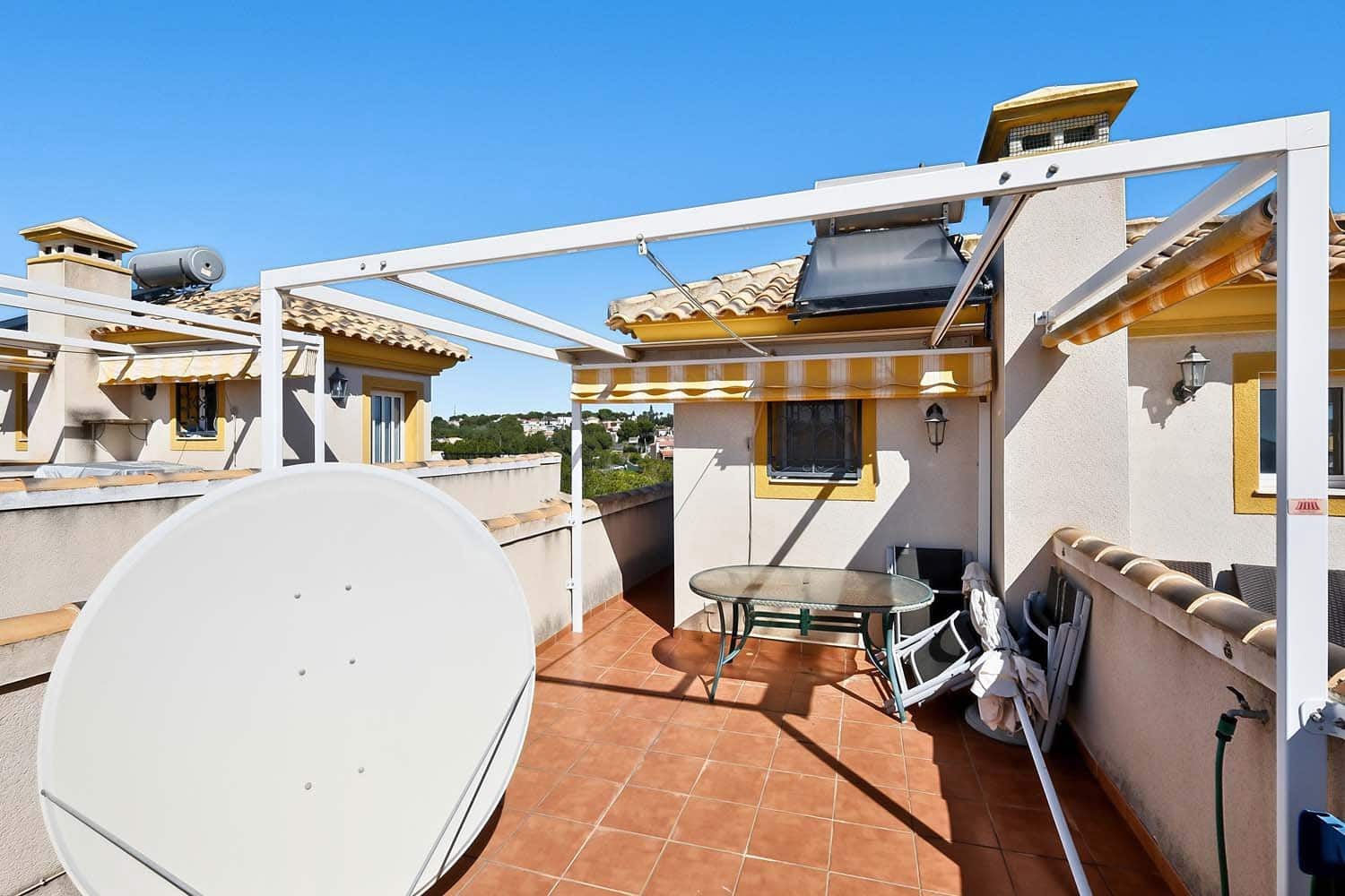 2 chambre Villa/Maison Semi-Mitoyenne à vendre à Pinar de Campoverde - 165 000 € (Ref: 9699261)