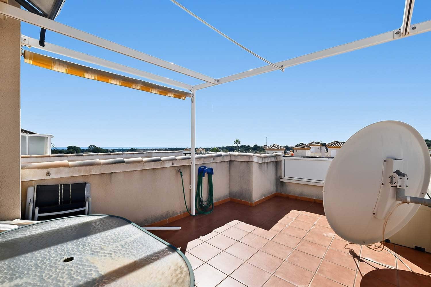 2 chambre Villa/Maison Semi-Mitoyenne à vendre à Pinar de Campoverde - 165 000 € (Ref: 9699261)