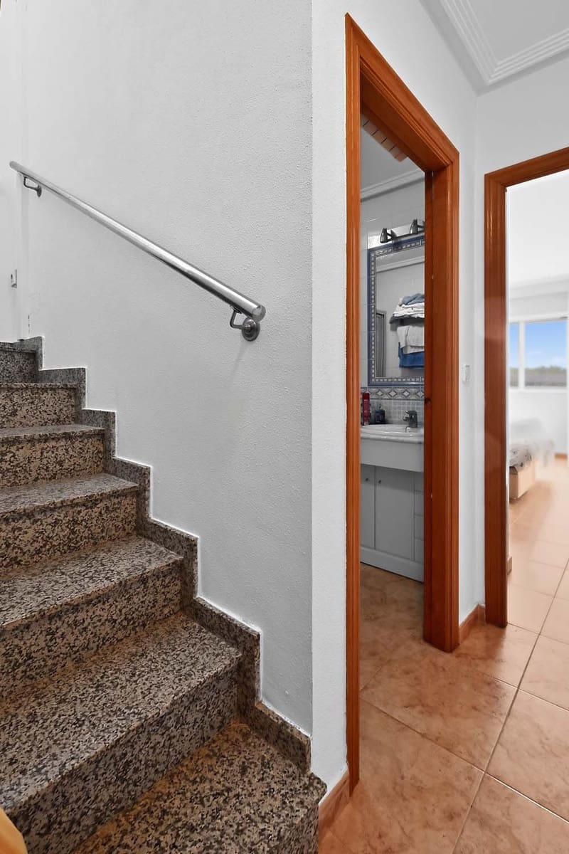 2 chambre Villa/Maison Semi-Mitoyenne à vendre à Pinar de Campoverde - 165 000 € (Ref: 9699261)