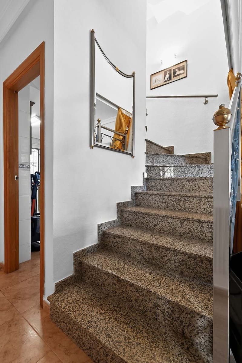 2 chambre Villa/Maison Semi-Mitoyenne à vendre à Pinar de Campoverde - 165 000 € (Ref: 9699261)