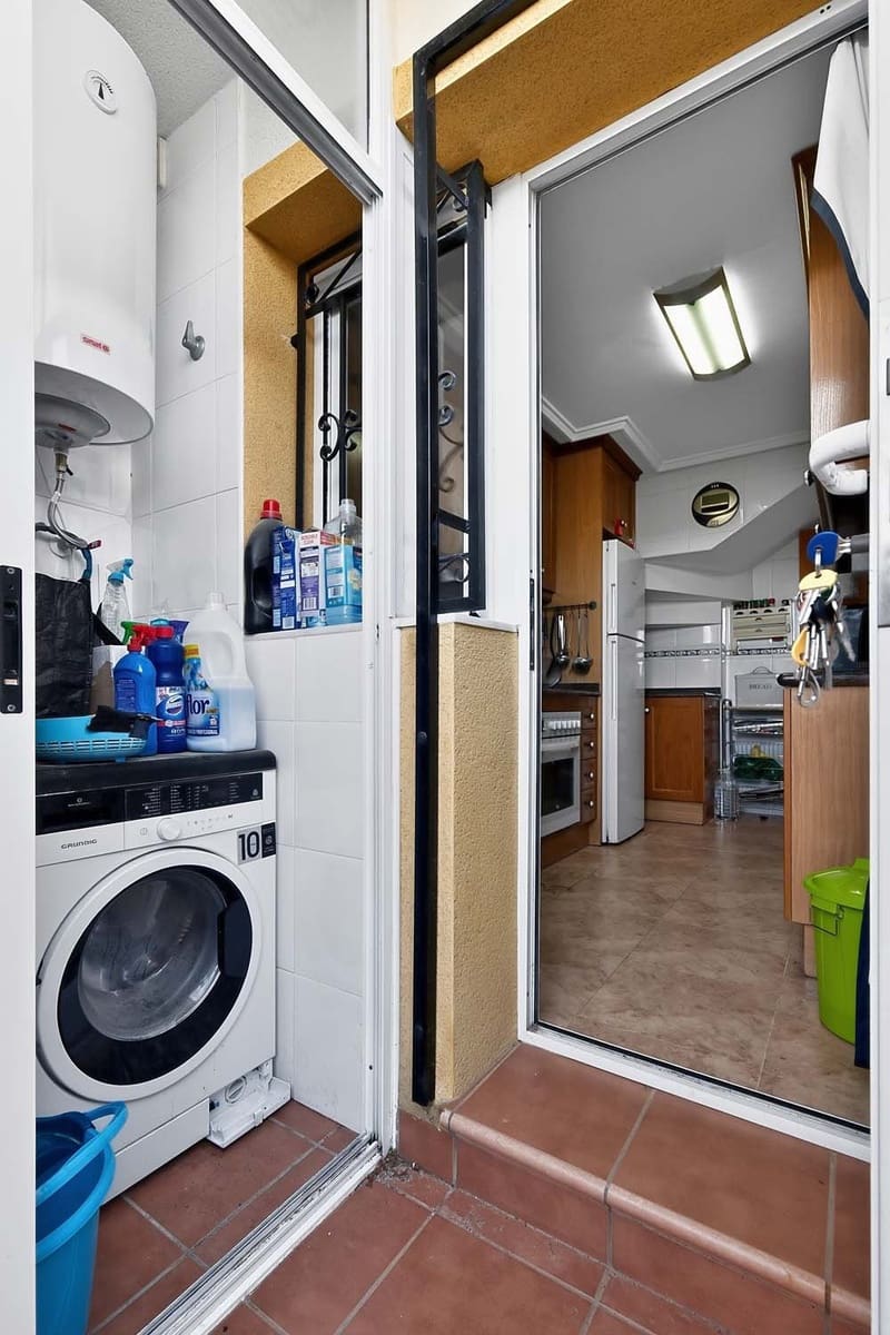 2 chambre Villa/Maison Semi-Mitoyenne à vendre à Pinar de Campoverde - 165 000 € (Ref: 9699261)