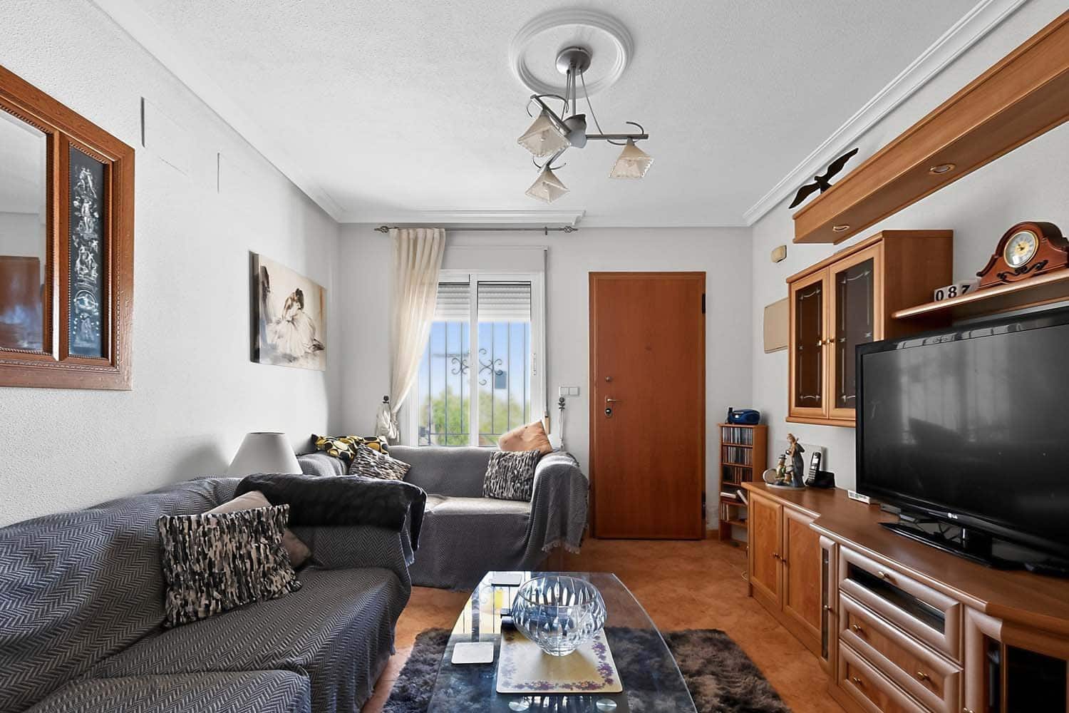 2 chambre Villa/Maison Semi-Mitoyenne à vendre à Pinar de Campoverde - 165 000 € (Ref: 9699261)