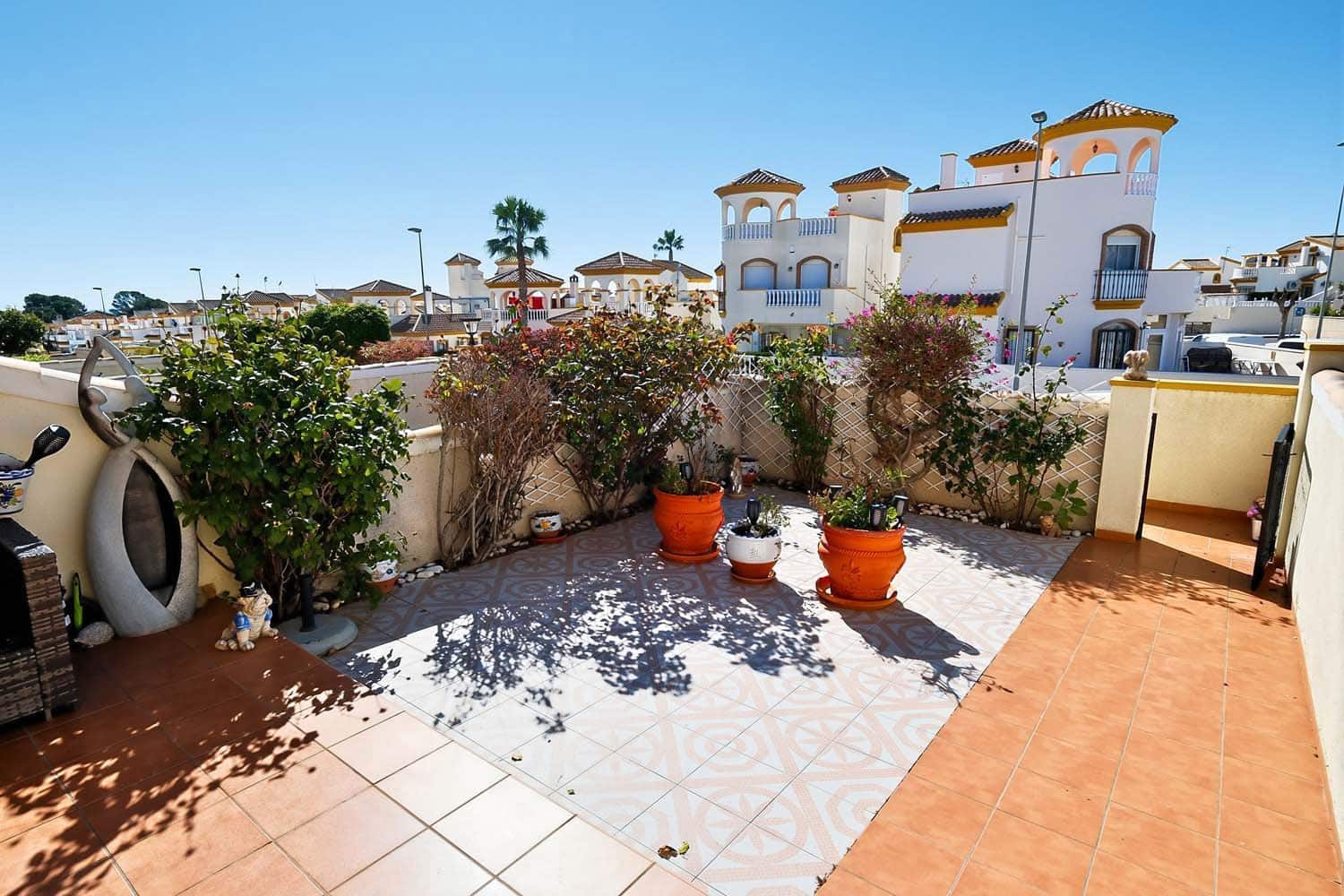 2 chambre Villa/Maison Semi-Mitoyenne à vendre à Pinar de Campoverde - 165 000 € (Ref: 9699261)