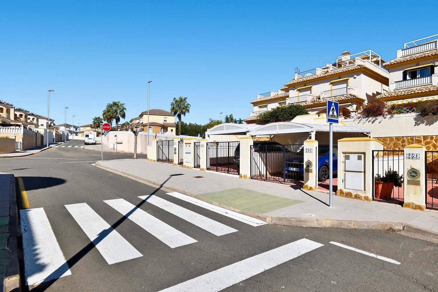 2 chambre Villa/Maison Semi-Mitoyenne à vendre à Pinar de Campoverde - 165 000 € (Ref: 9699261)