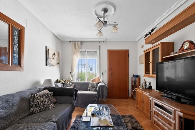 2 slaapkamer Halfvrijstaande villa te koop in Pinar de Campoverde, Pilar de la Horadada - € 165.000 (Ref: 9699261)