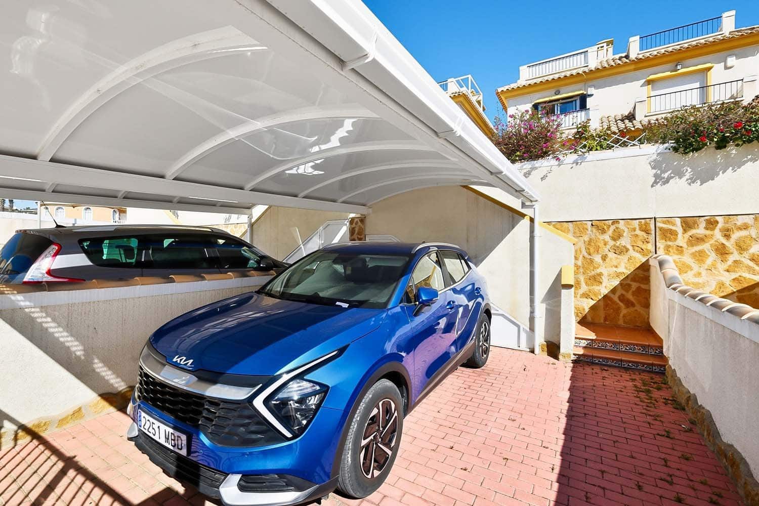 2 chambre Villa/Maison Semi-Mitoyenne à vendre à Pinar de Campoverde - 165 000 € (Ref: 9699261)