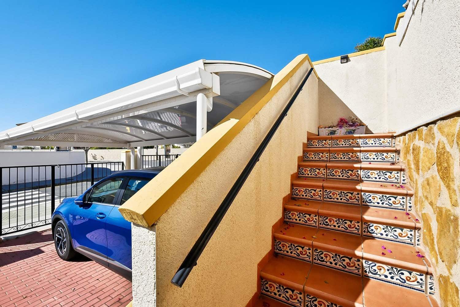 2 chambre Villa/Maison Semi-Mitoyenne à vendre à Pinar de Campoverde - 165 000 € (Ref: 9699261)