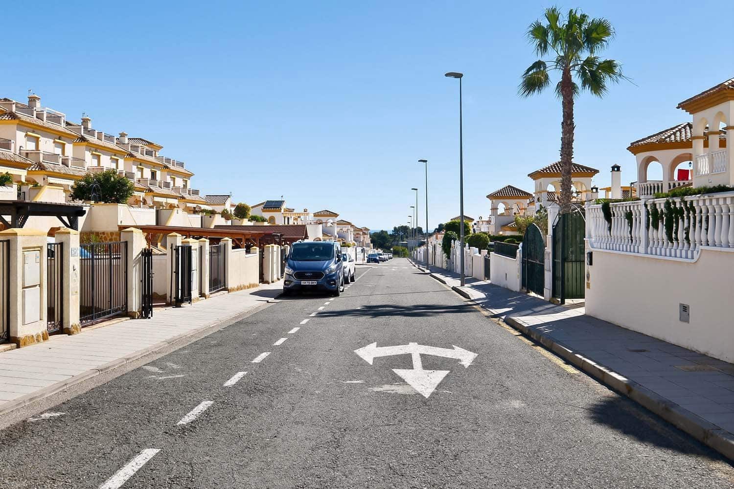 2 chambre Villa/Maison Semi-Mitoyenne à vendre à Pinar de Campoverde - 165 000 € (Ref: 9699261)