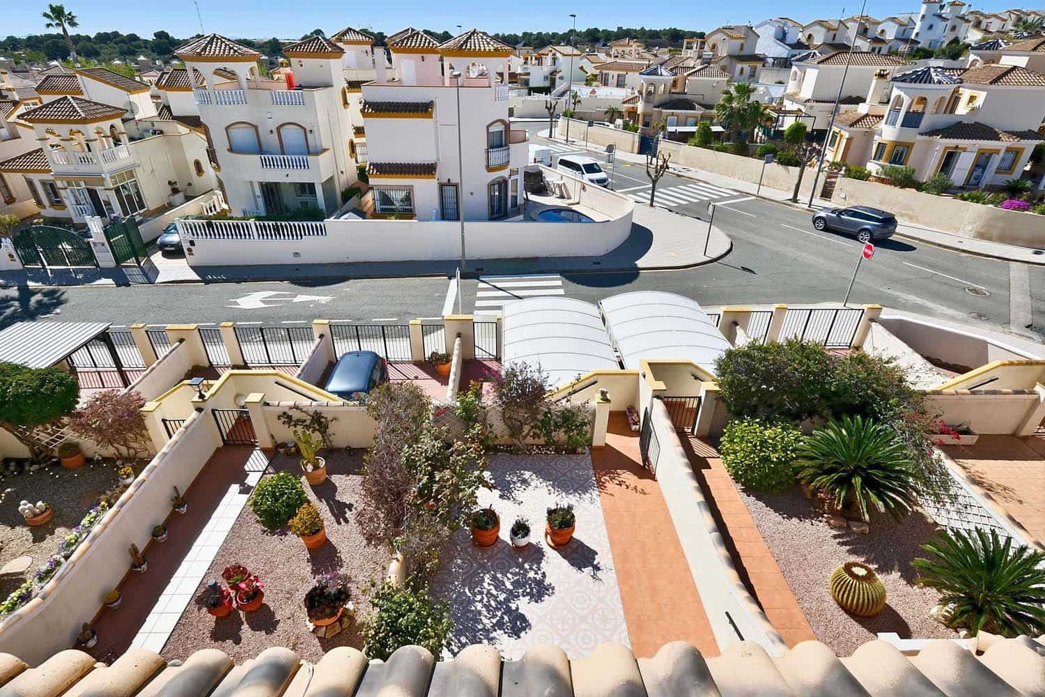 2 chambre Villa/Maison Semi-Mitoyenne à vendre à Pinar de Campoverde - 165 000 € (Ref: 9699261)