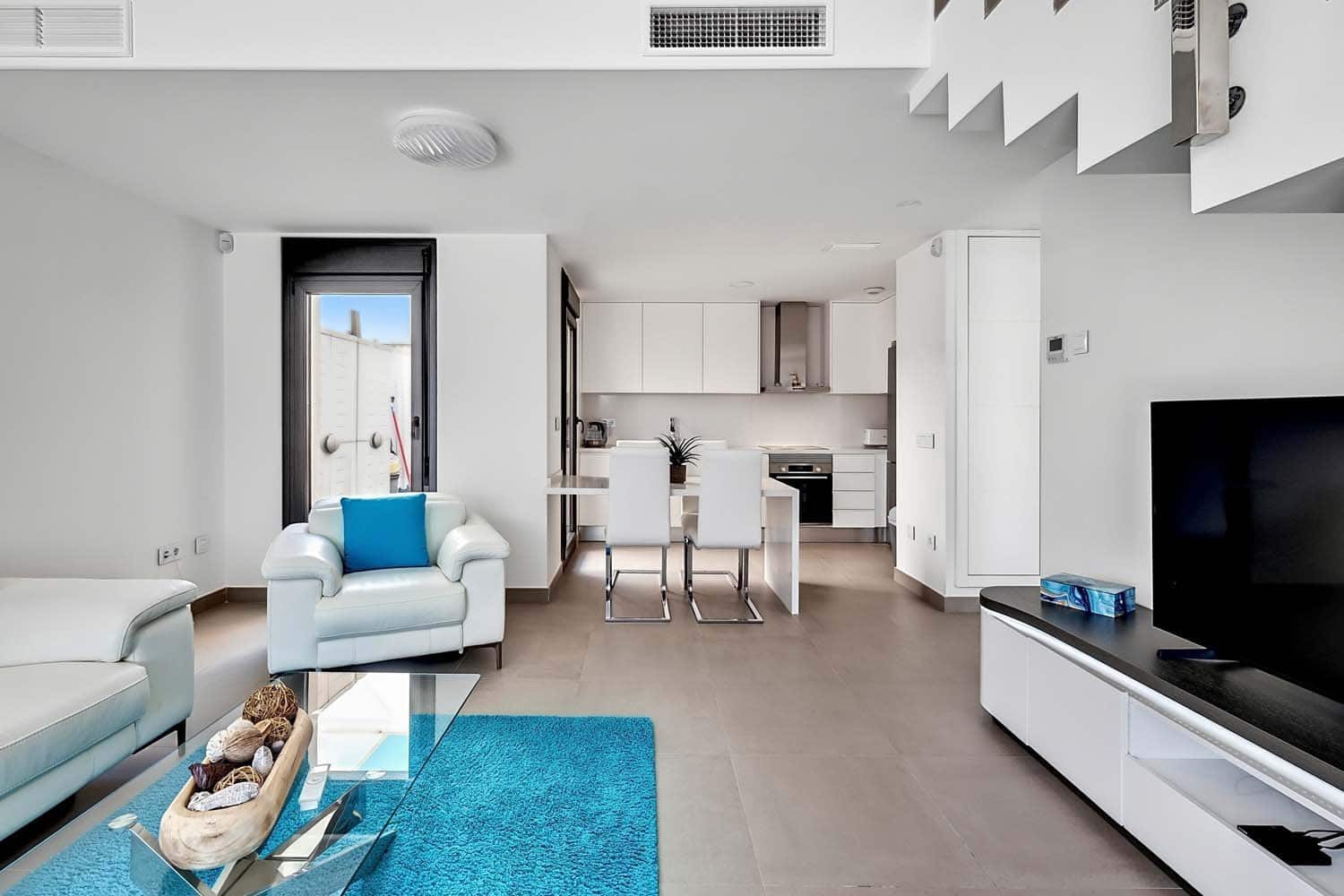 3 soverom Villa til salgs i Torre de la Horadada med svømmebasseng - € 450 000 (Ref: 9711163)