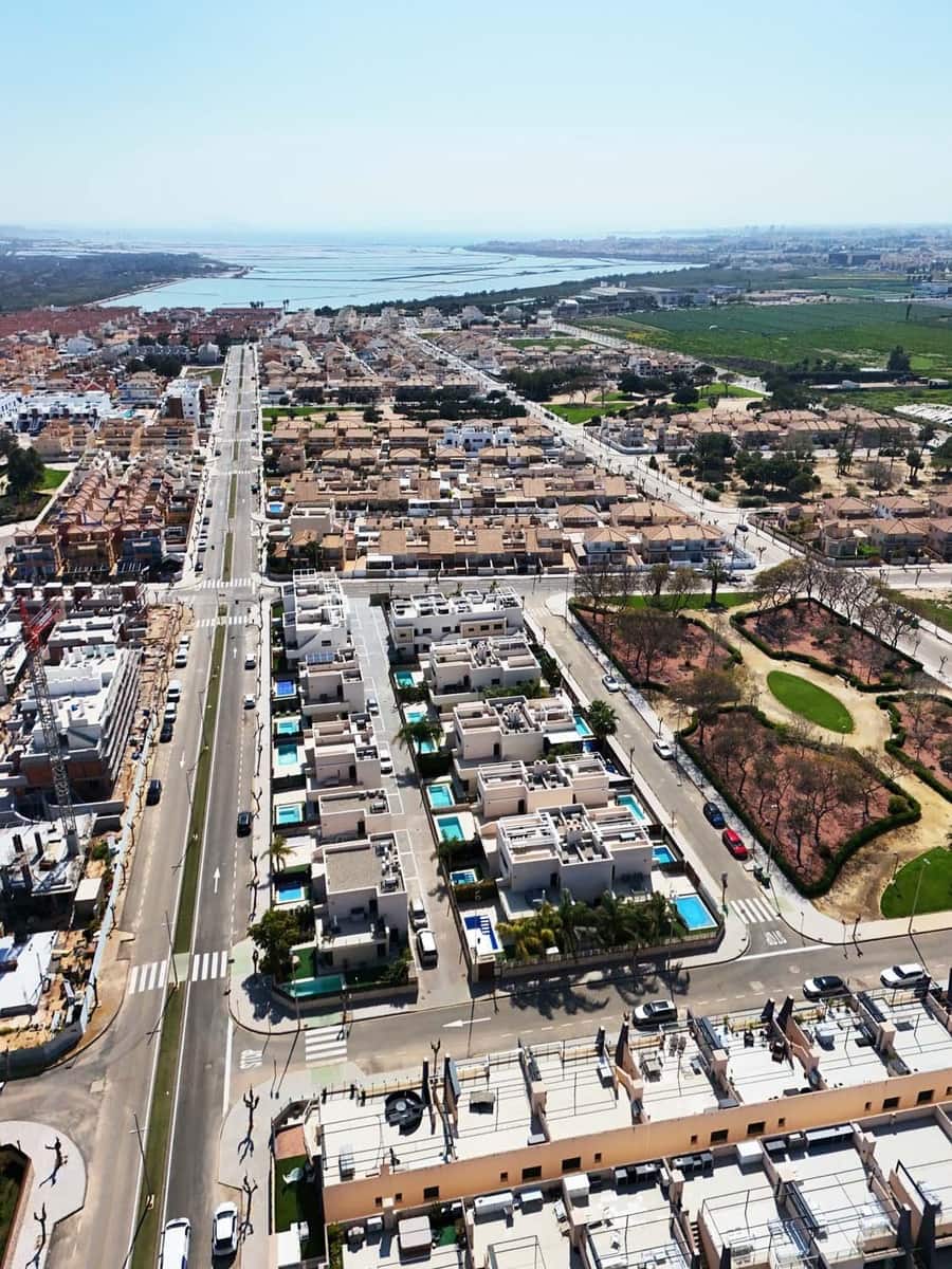 3 soverom Villa til salgs i Torre de la Horadada med svømmebasseng - € 450 000 (Ref: 9711163)