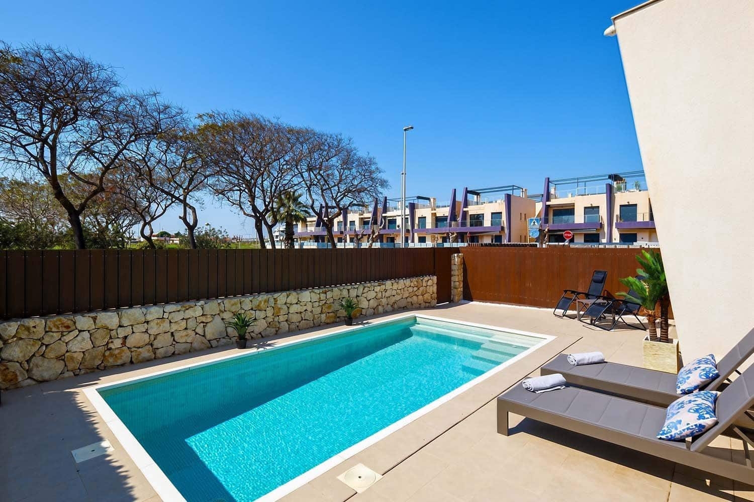 3 soverom Villa til salgs i Torre de la Horadada med svømmebasseng - € 450 000 (Ref: 9711163)