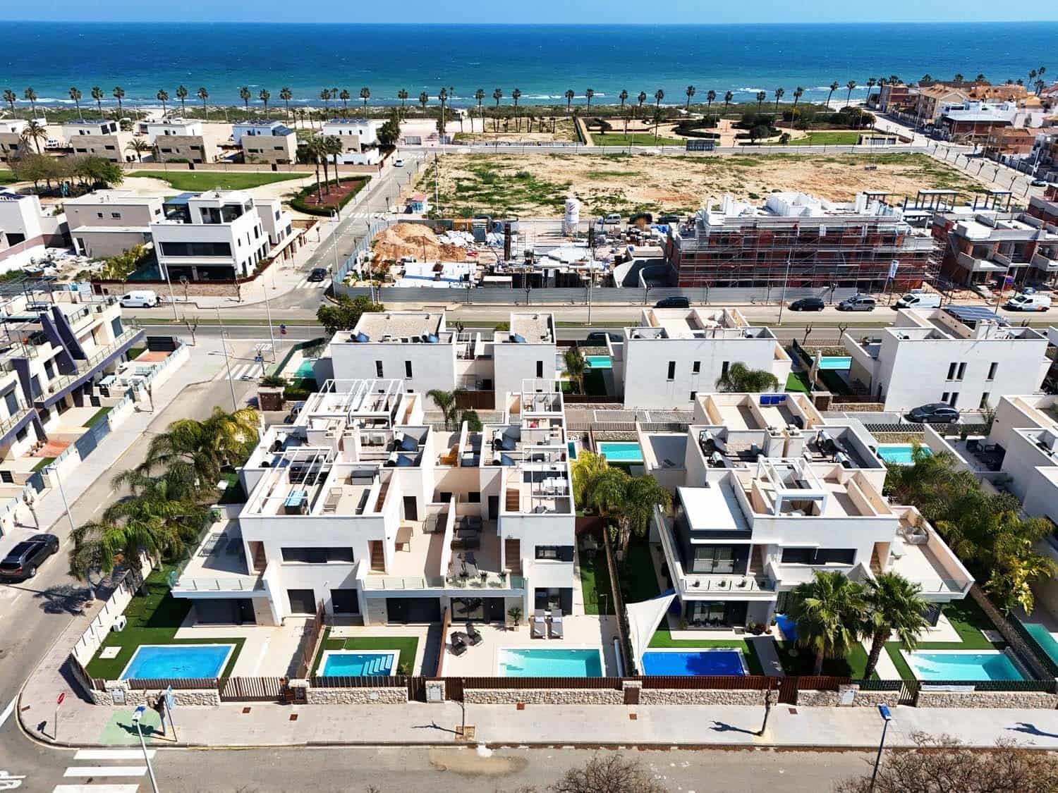 3 soverom Villa til salgs i Torre de la Horadada med svømmebasseng - € 450 000 (Ref: 9711163)