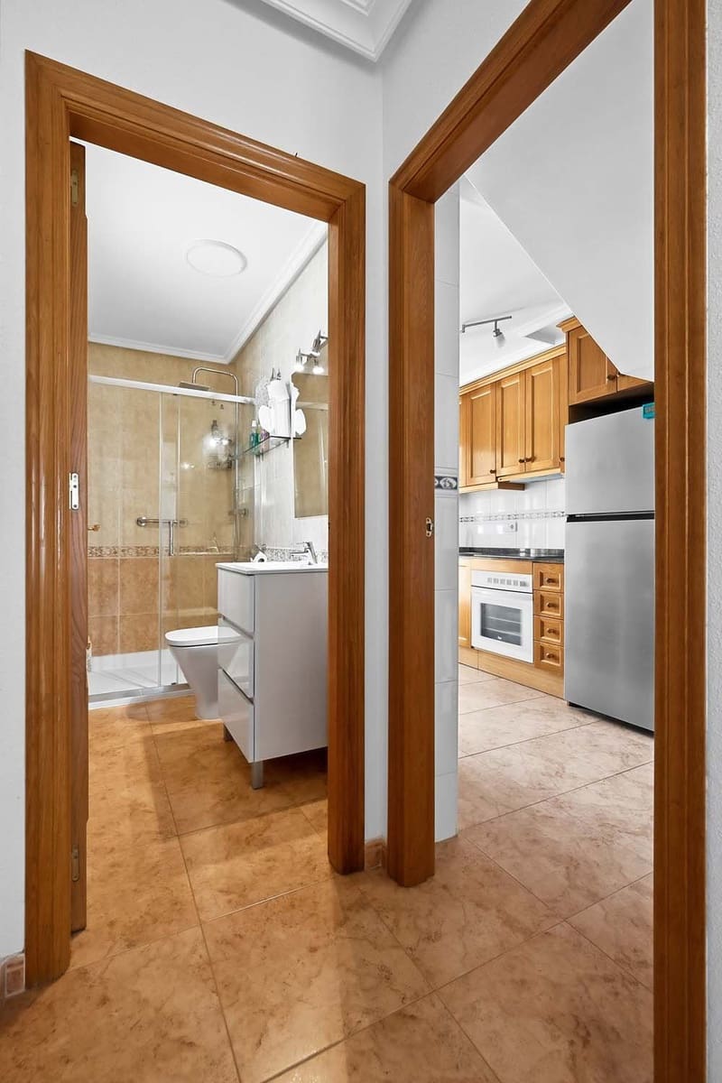 2 bedroom Semi-detached Villa for sale in Pinar de Campoverde - € 170,000 (Ref: 9722671)