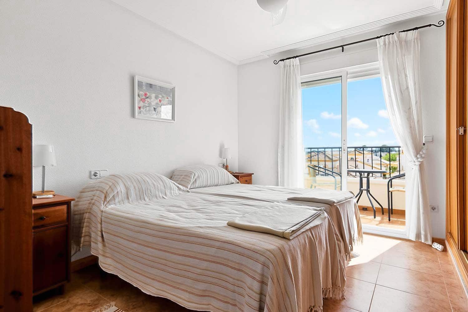 2 bedroom Semi-detached Villa for sale in Pinar de Campoverde - € 170,000 (Ref: 9722671)